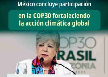 🌎 ¡México rompe el silencio climático en la COP30! Alicia Bárcena sacude a líderes mundiales 🌪️