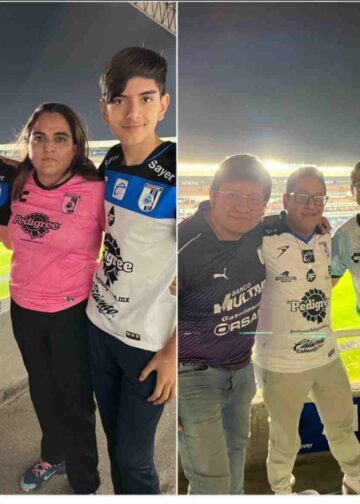 Una tarde de despedida y esperanza en el Corregidora: Pablo Barrera dice adiós