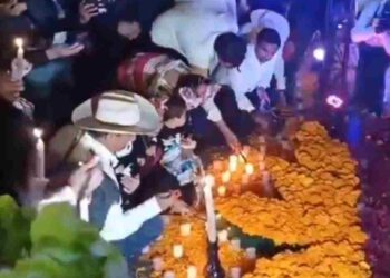 🚨 ¡Ejecutado en pleno festival! Así cayó Carlos Manzo, el alcalde que enfrentó al narco