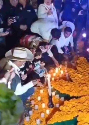 🚨 ¡Ejecutado en pleno festival! Así cayó Carlos Manzo, el alcalde que enfrentó al narco