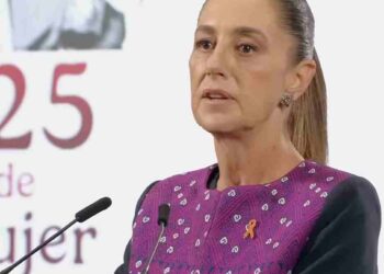 🚫📣 Claudia Sheinbaum exige justicia: “El acoso y abuso deben sancionarse, sin excusas”