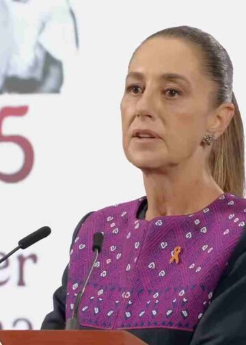 🚫📣 Claudia Sheinbaum exige justicia: “El acoso y abuso deben sancionarse, sin excusas”