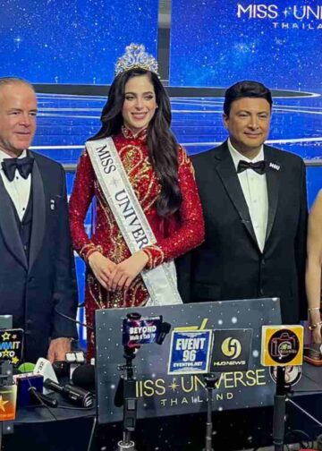 👑💣 ¡Miss Universo en la mira! Crimen organizado, huachicol y una corona manchada