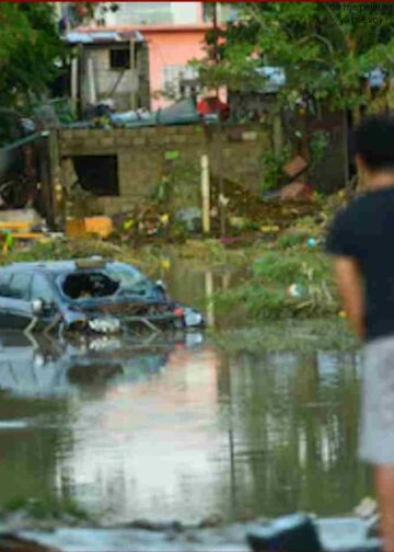 🌊💥 “México bajo el agua”: lluvias extremas desatan tragedia y exponen la falta de prevención