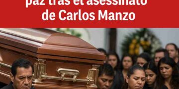 “La paz no se impone con la fuerza”: Lanzan Plan Michoacán en medio de crisis de violencia