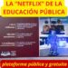 💥 Sheinbaum lanza SaberesMX: ¿La SEP le hace frente a Coursera y YouTube?