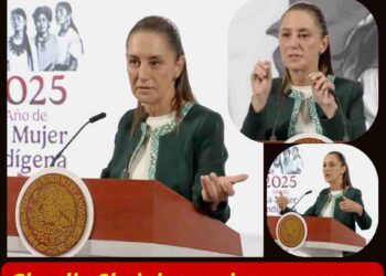 no mas privilegios ! Claudia Sheinbaum