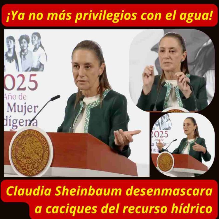 no mas privilegios ! Claudia Sheinbaum