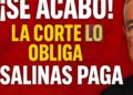 La Corte revienta la fiesta de Salinas Pliego: debe pagar y no hay vuelta atrás