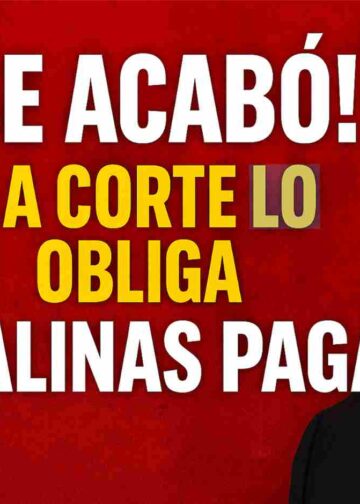 La Corte revienta la fiesta de Salinas Pliego: debe pagar y no hay vuelta atrás