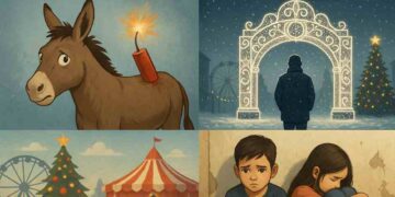 Querétaro en alerta: indignación por maltrato animal, frío extremo y abandono infantil sacuden al estado