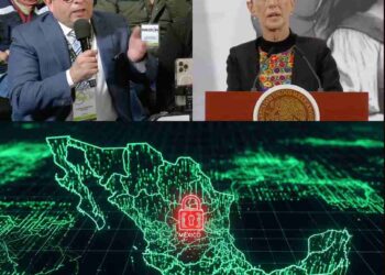 Sheinbaum Rompe el Silencio: La Diferencia REAL entre Querétaro y Guanajuato ⚡🛑