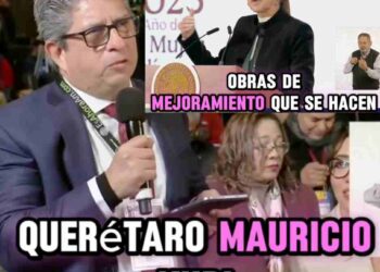 “Esto es una maravilla” — dice Kuri; Marroquín cuestiona a Sheinbaum con fuerza y ella responde
