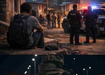 La historia que explica el fracaso de la seguridad en México