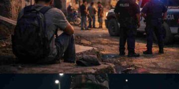 La historia que explica el fracaso de la seguridad en México