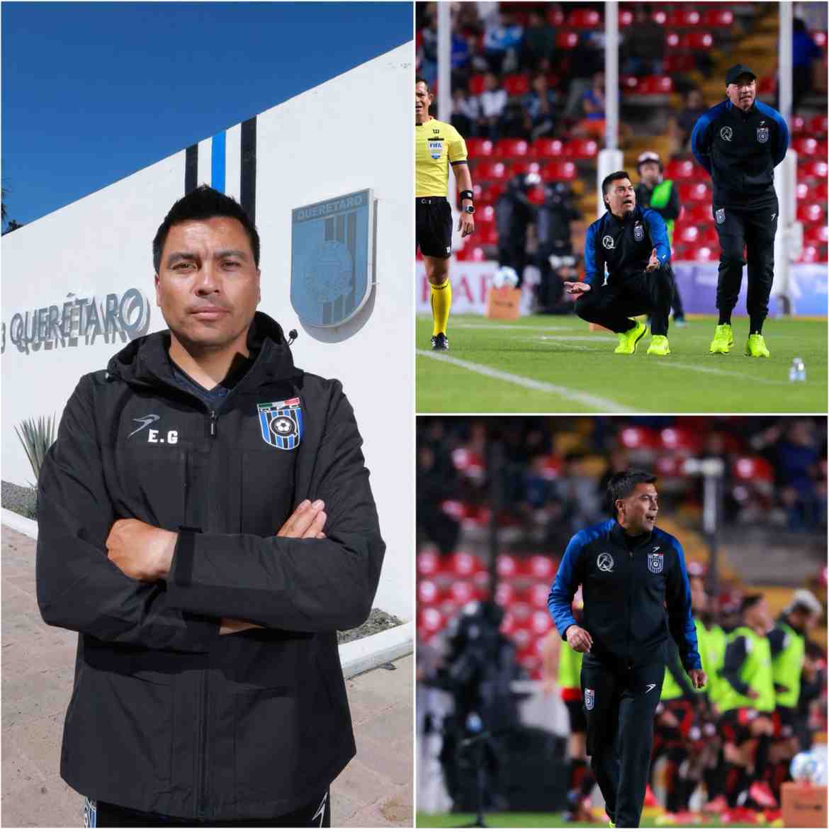 Debut amargo en casa: Gallos cae, pero deja señales con el Chino González