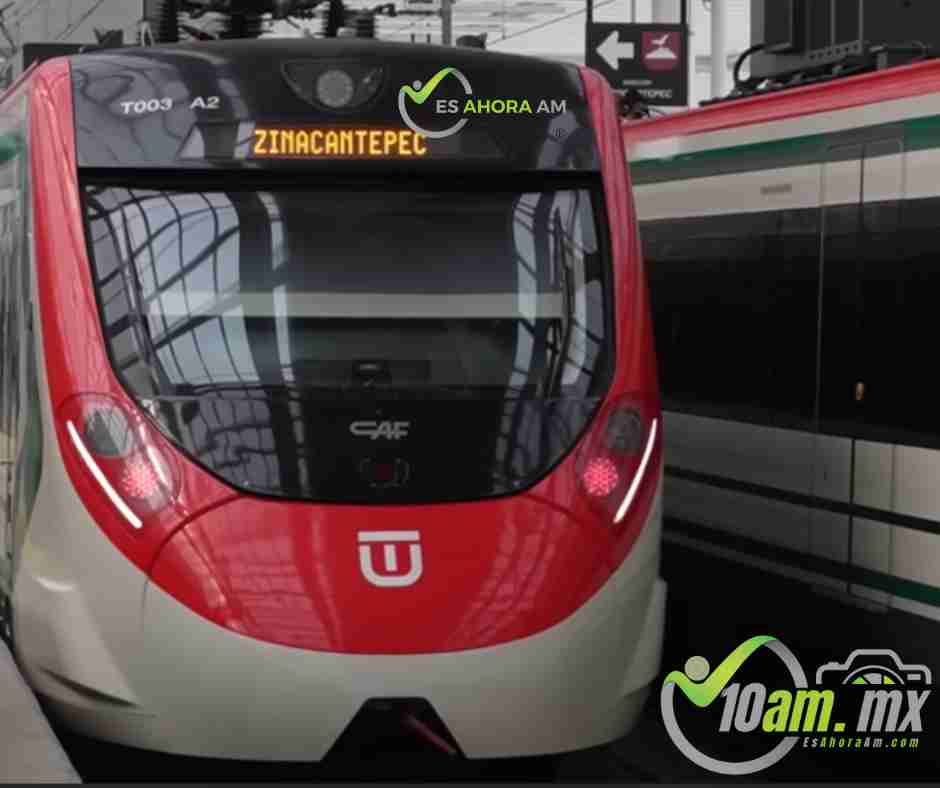 Tren Insurgente conquista México con viajes de 30 minutos