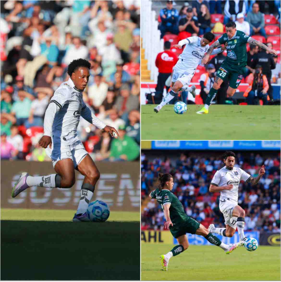 Entre atajadas y golazos: Querétaro encuentra su primera victoria del torneo