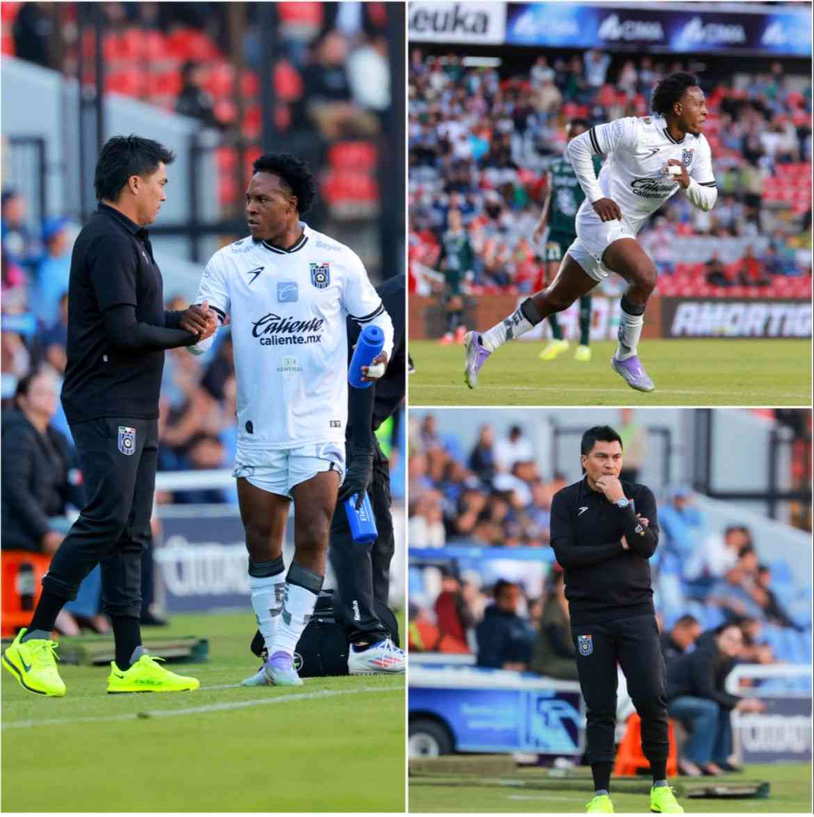 El sello del Chino González empieza a rendir frutos en Gallos Blancos