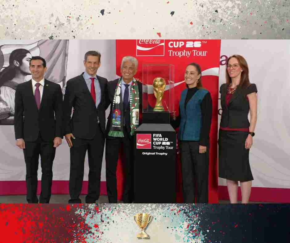 Claudia Sheinbaum impulsa reforma laboral histórica