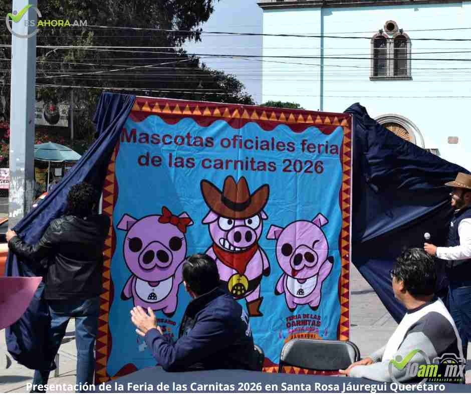 Feria de las Carnitas 2026 impulsa orgullo en Santa Rosa