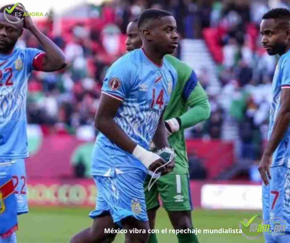 Repechaje Mundial 2026 en México desata emoción