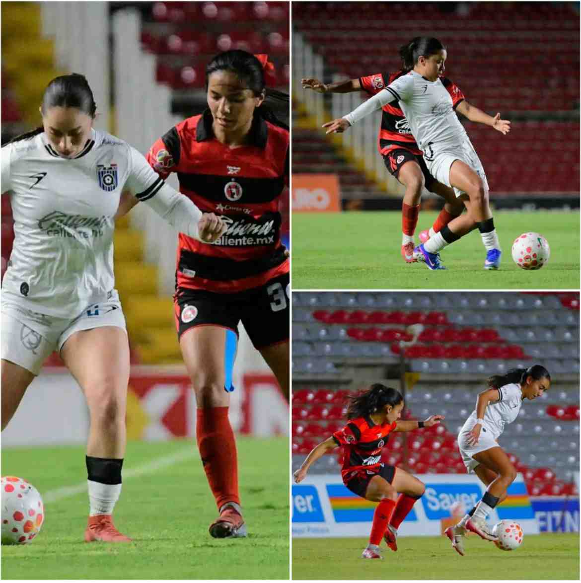 Gallos femenil no levanta: derrota ante Xolos en la jornada 13 de la Liga MX Femenil