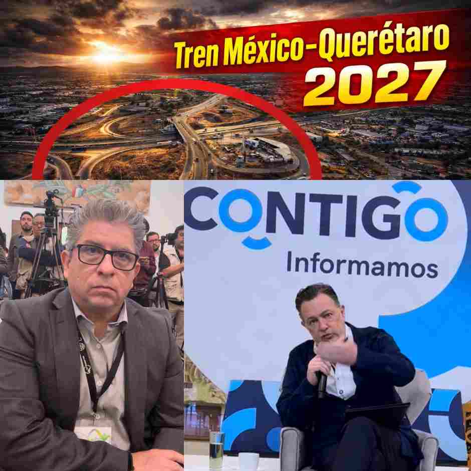 Kuri alerta por estación del tren y obras millonarias