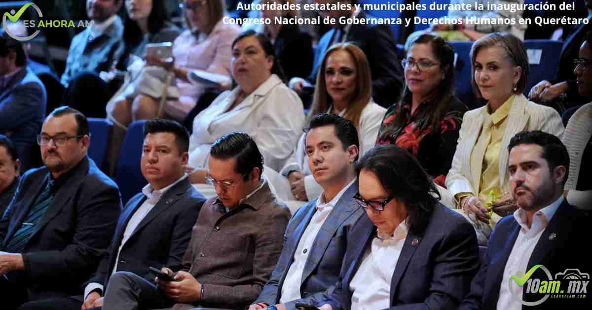 Querétaro impulsa justicia social con nuevo congreso