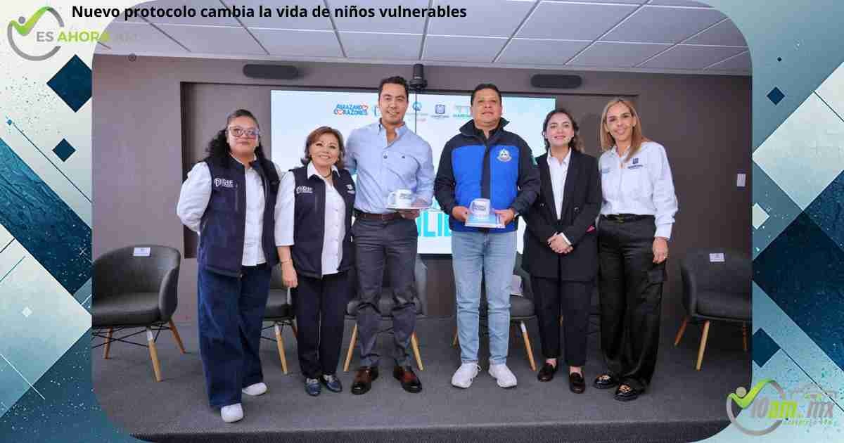Felifer impulsa apoyo a niños con madres en prisión