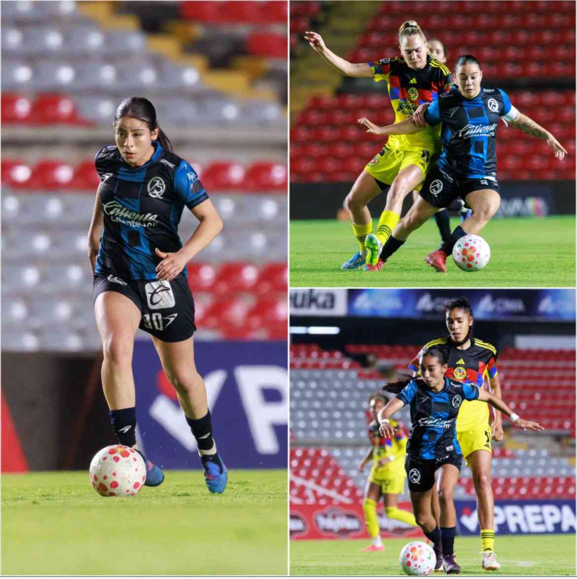 De la ilusión al golpe final: América le da la vuelta a Querétaro en La Corregidora