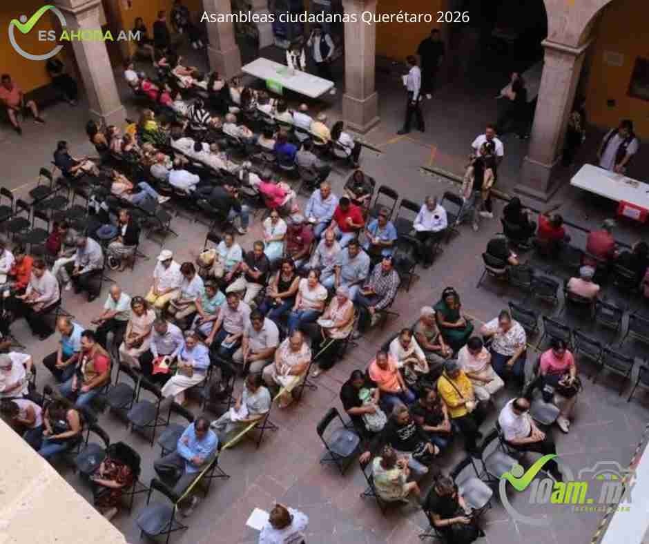 La participación ciudadana despierta en Querétaro y lanza mensaje político inesperado