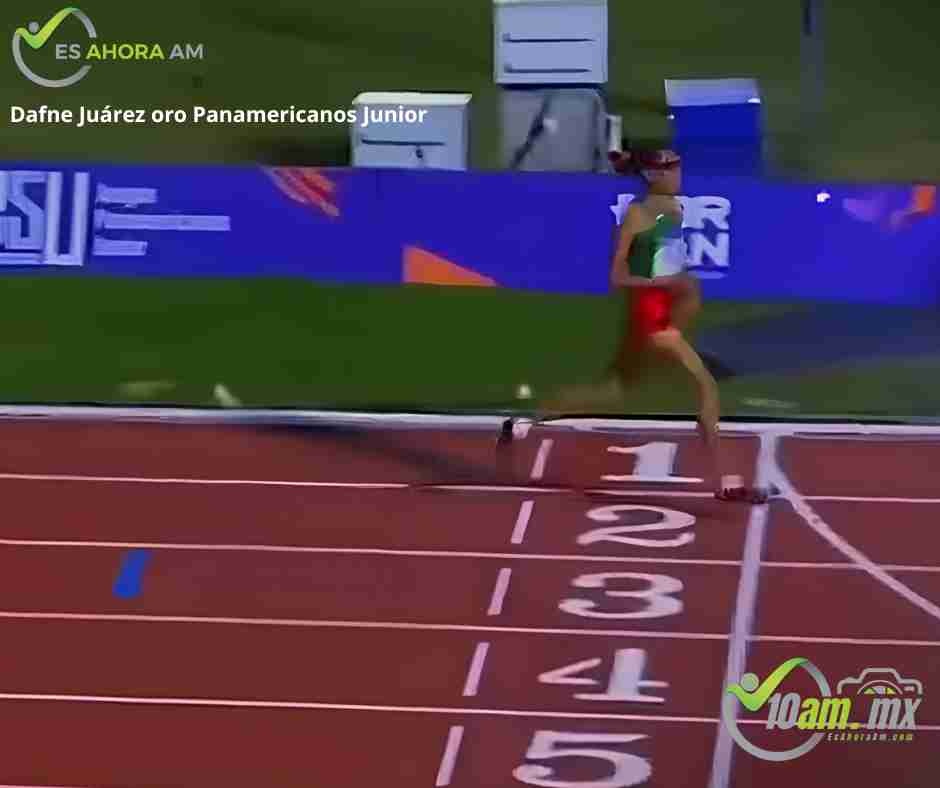 México explota en Paraguay: Dafne Juárez vence a la campeona mundial y gana oro