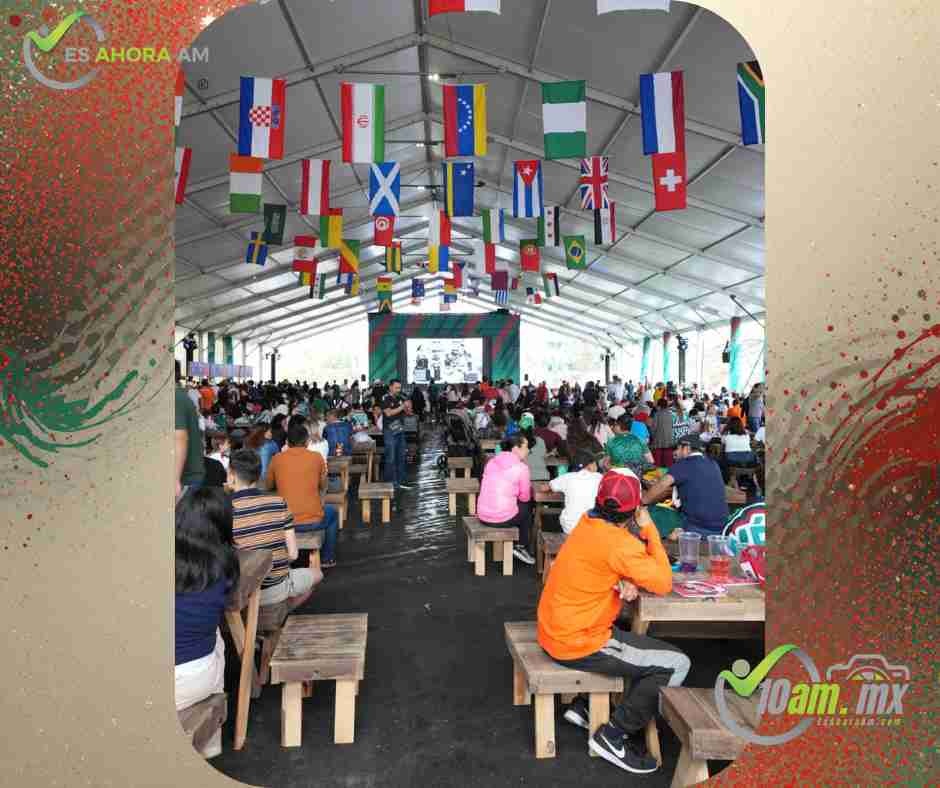 México Zona Fest conquista Querétaro y supera las 7 mil personas en una sola jornada