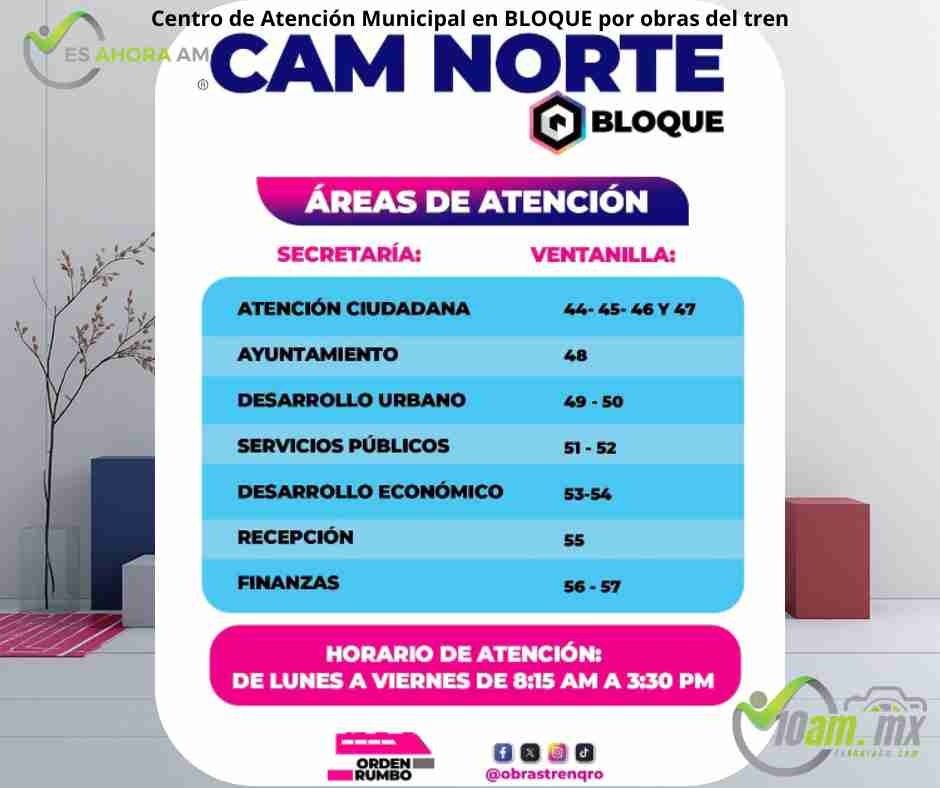 🚨 “Felifer abre BLOQUE: Querétaro se adapta al tren México–Querétaro”