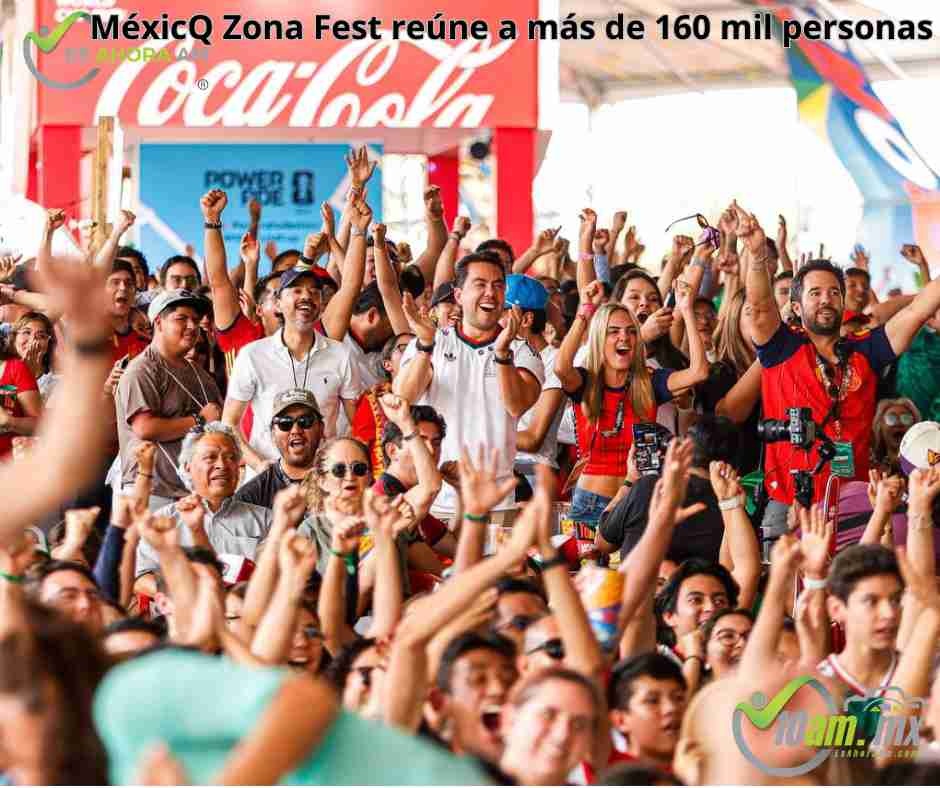 «Se van a acordar toda la vida»: Felifer Macías celebra el éxito del MéxicQ Zona Fest