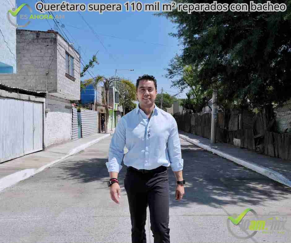 Felifer Macías presume avance histórico en bacheo; ciudadanos ponen a prueba el resultado