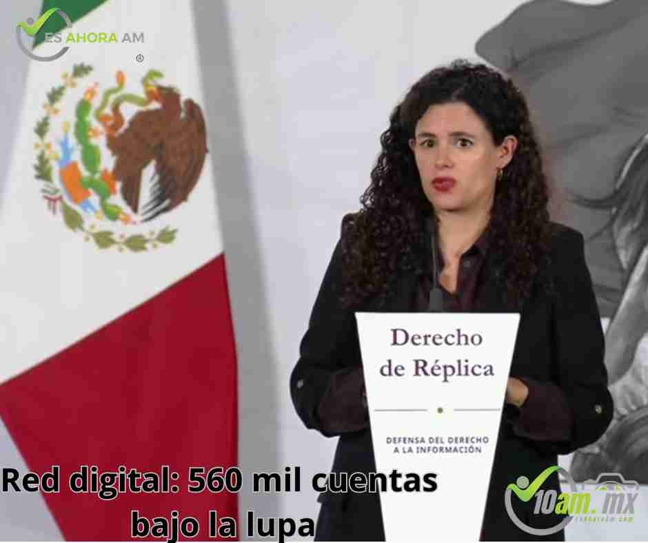 560 mil cuentas y 22 millones de publicaciones: ¿quién mueve la conversación en México?