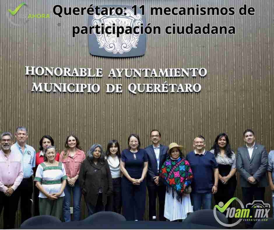 Municipio de Querétaro presume 100% en transparencia, pero hay una precisión clave