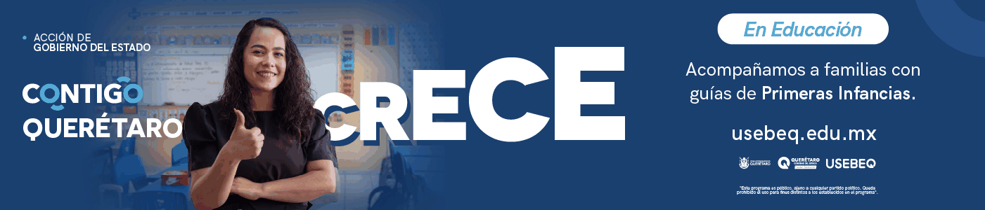 USEBEQ Querétaro banner rotativo