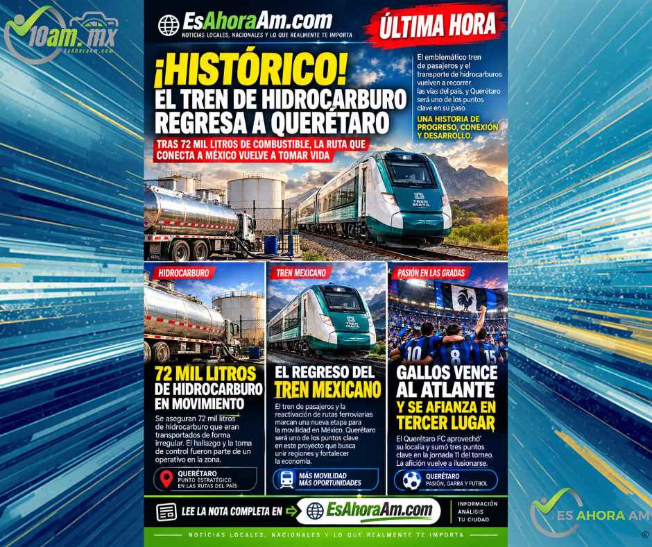 Huimilpan: 72 mil litros asegurados y preguntas que todavía esperan respuesta
